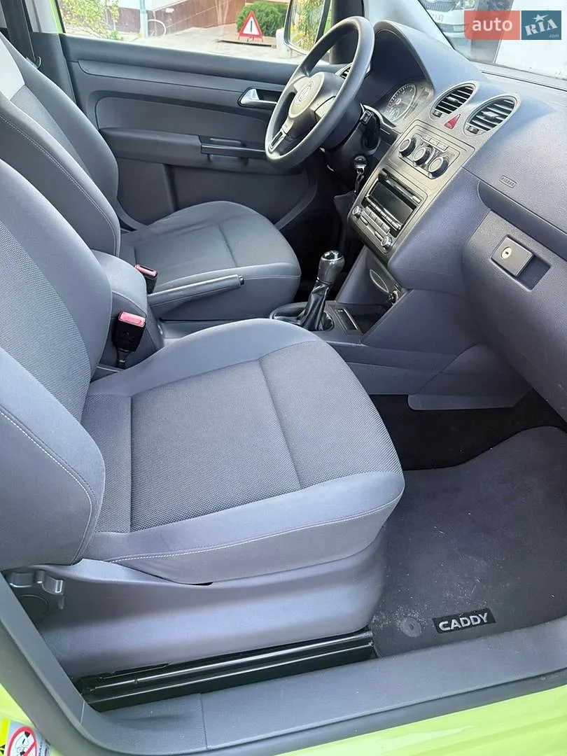 2013 Volkswagen Caddy - мініатюра 30