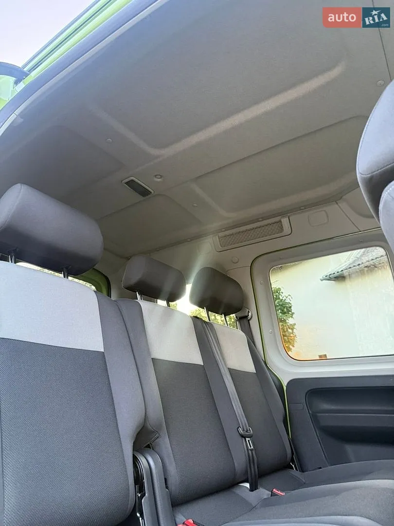 2013 Volkswagen Caddy - мініатюра 36