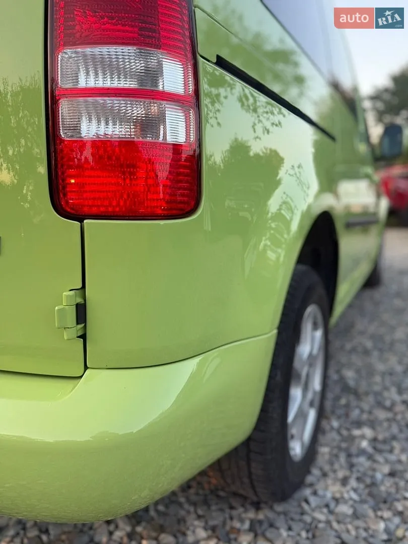 2013 Volkswagen Caddy - мініатюра 52