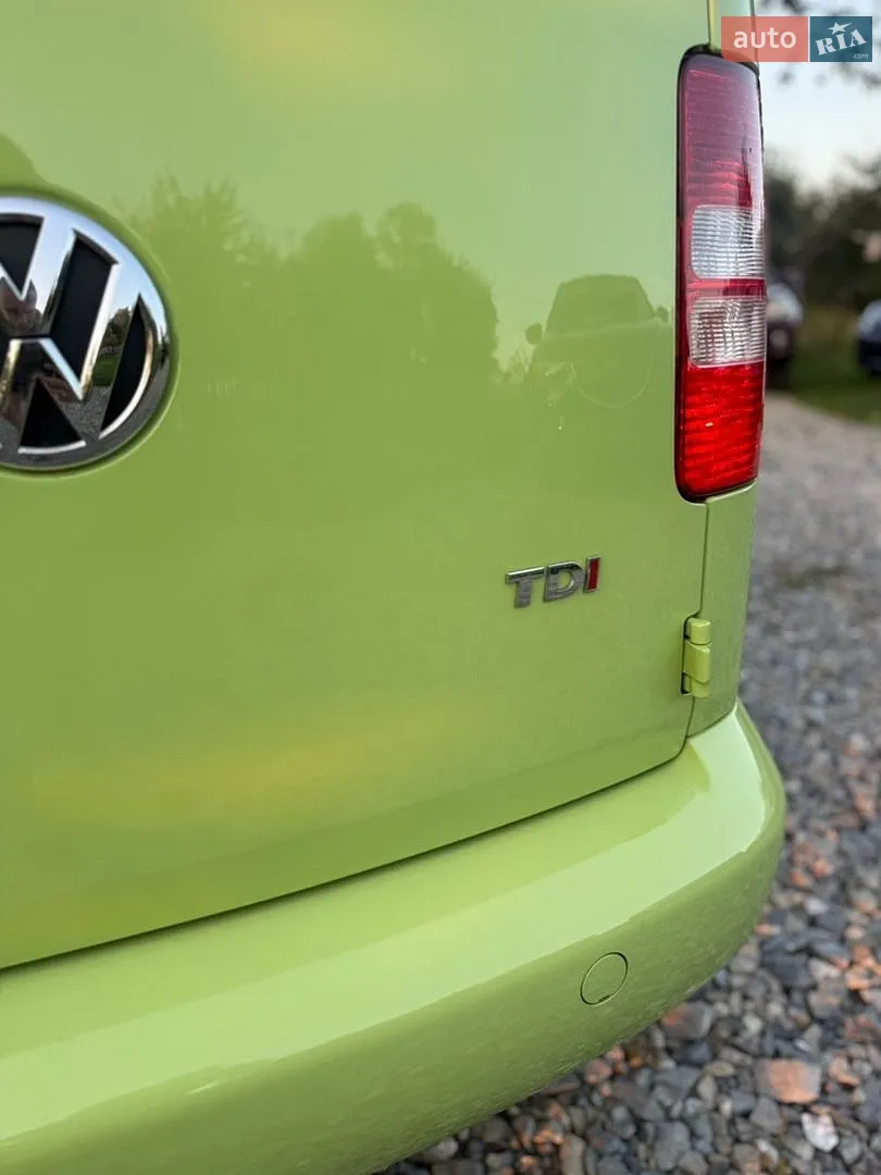 2013 Volkswagen Caddy - мініатюра 53