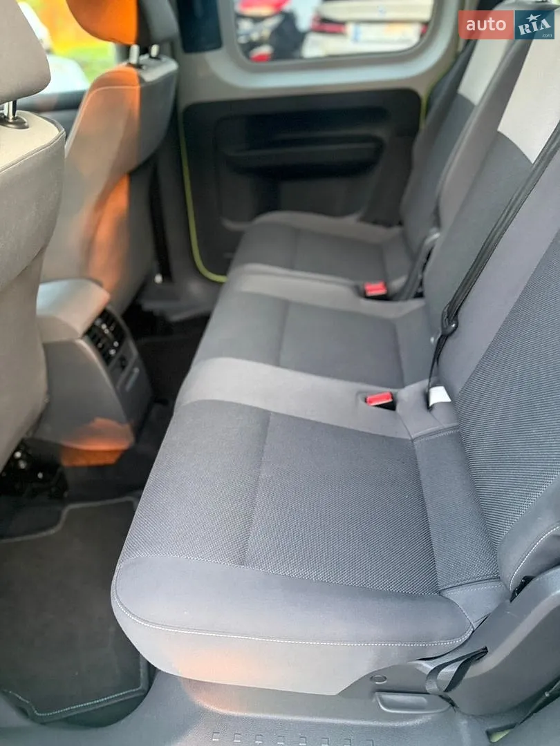 2013 Volkswagen Caddy - мініатюра 66