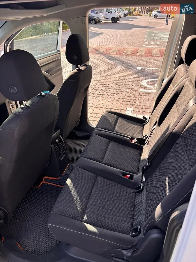 2017 Volkswagen Caddy - мініатюра 20