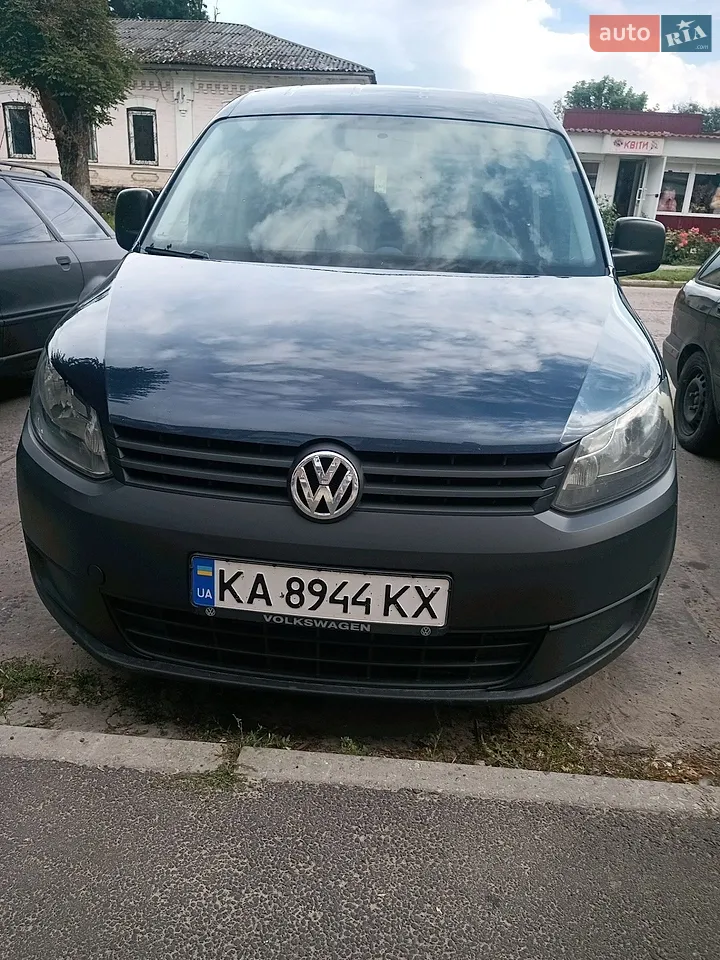 2011 Volkswagen Caddy - мініатюра 11