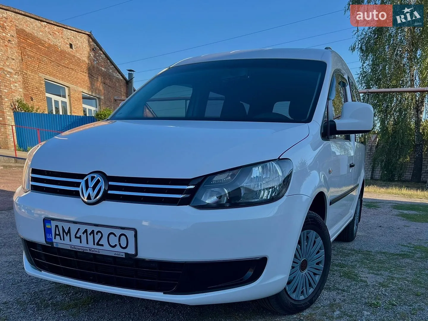 2015 Volkswagen Caddy - мініатюра 3