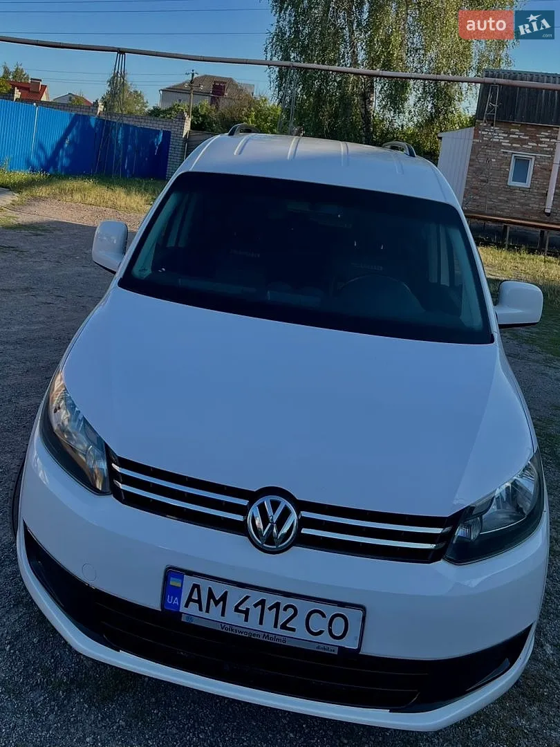 2015 Volkswagen Caddy - мініатюра 19