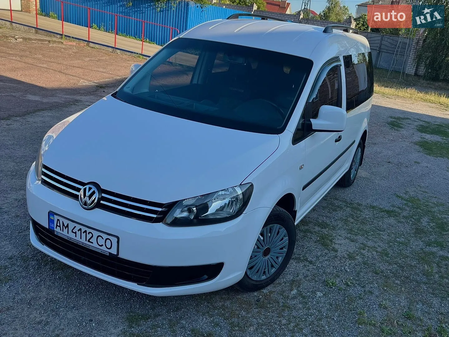 2015 Volkswagen Caddy - мініатюра 4