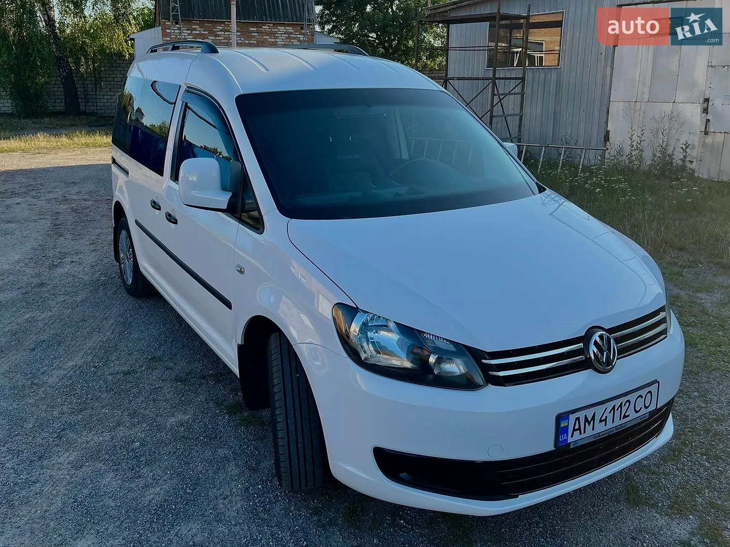 2015 Volkswagen Caddy - мініатюра 5