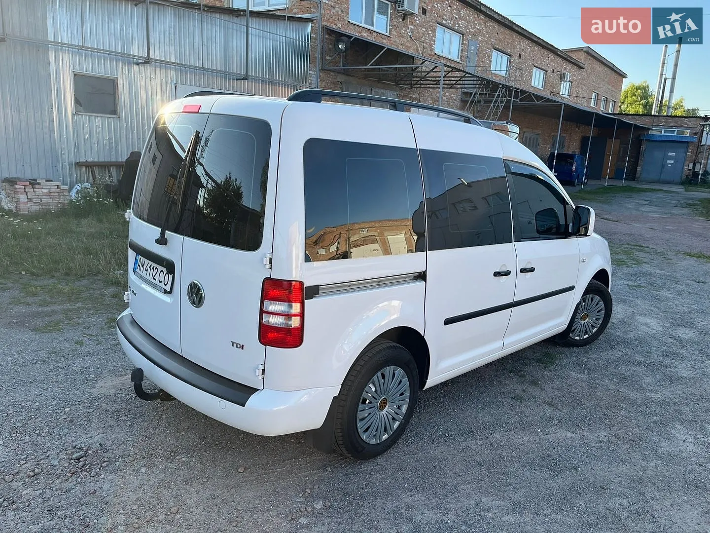 2015 Volkswagen Caddy - мініатюра 11