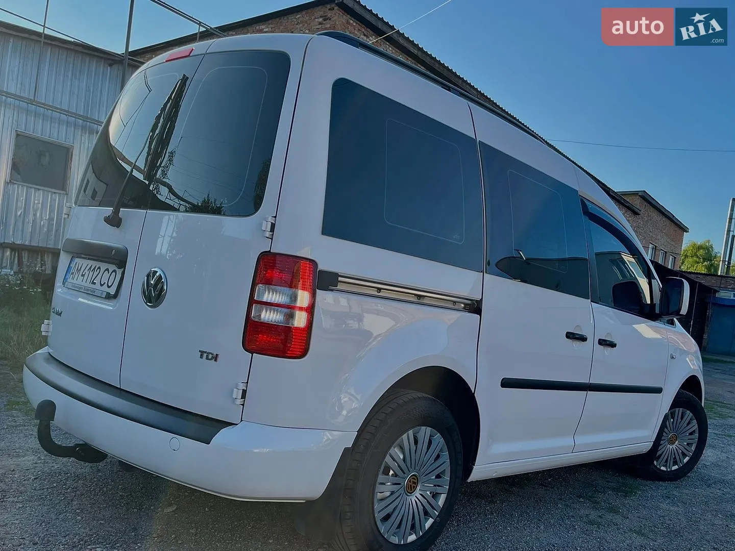 2015 Volkswagen Caddy - мініатюра 13