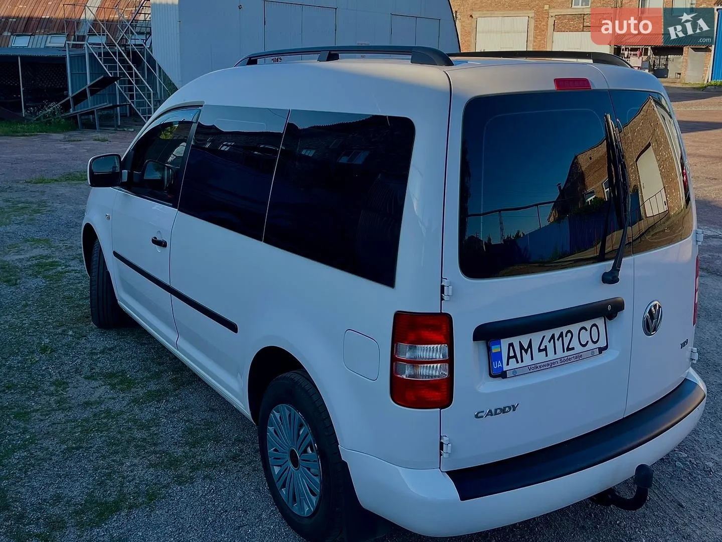 2015 Volkswagen Caddy - мініатюра 14