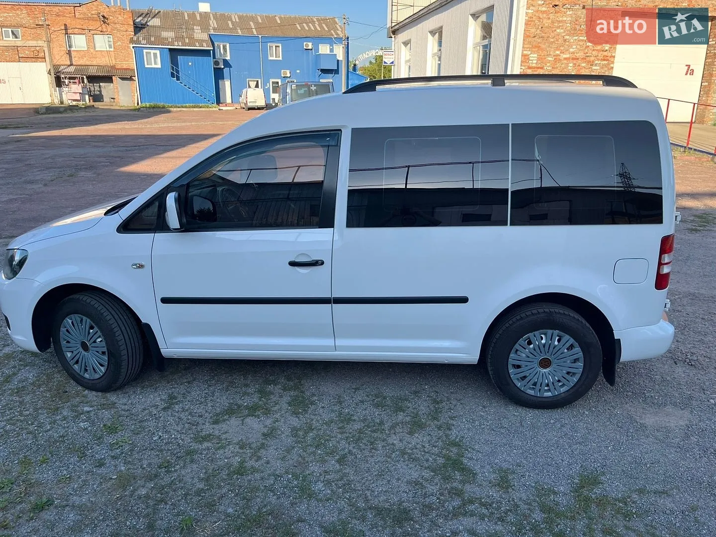 2015 Volkswagen Caddy - мініатюра 9