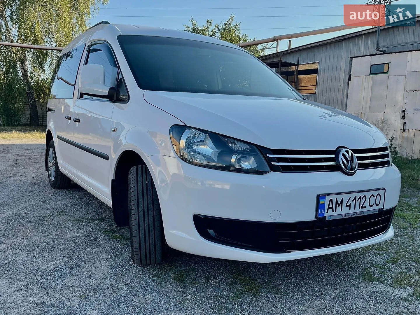 2015 Volkswagen Caddy - мініатюра 6