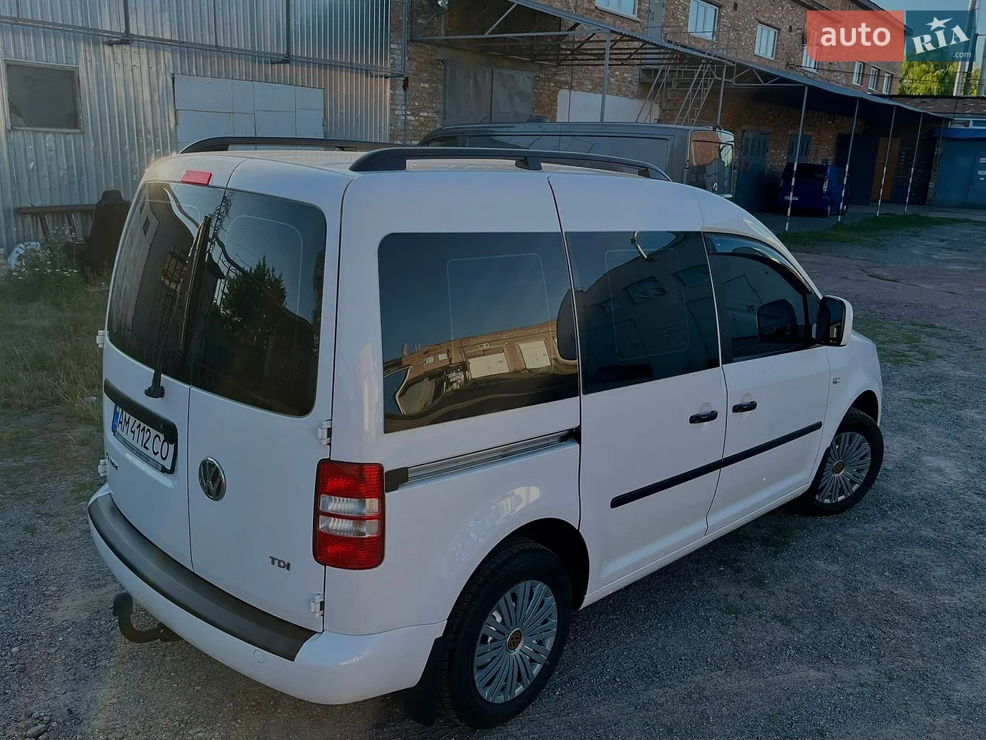 2015 Volkswagen Caddy - мініатюра 12