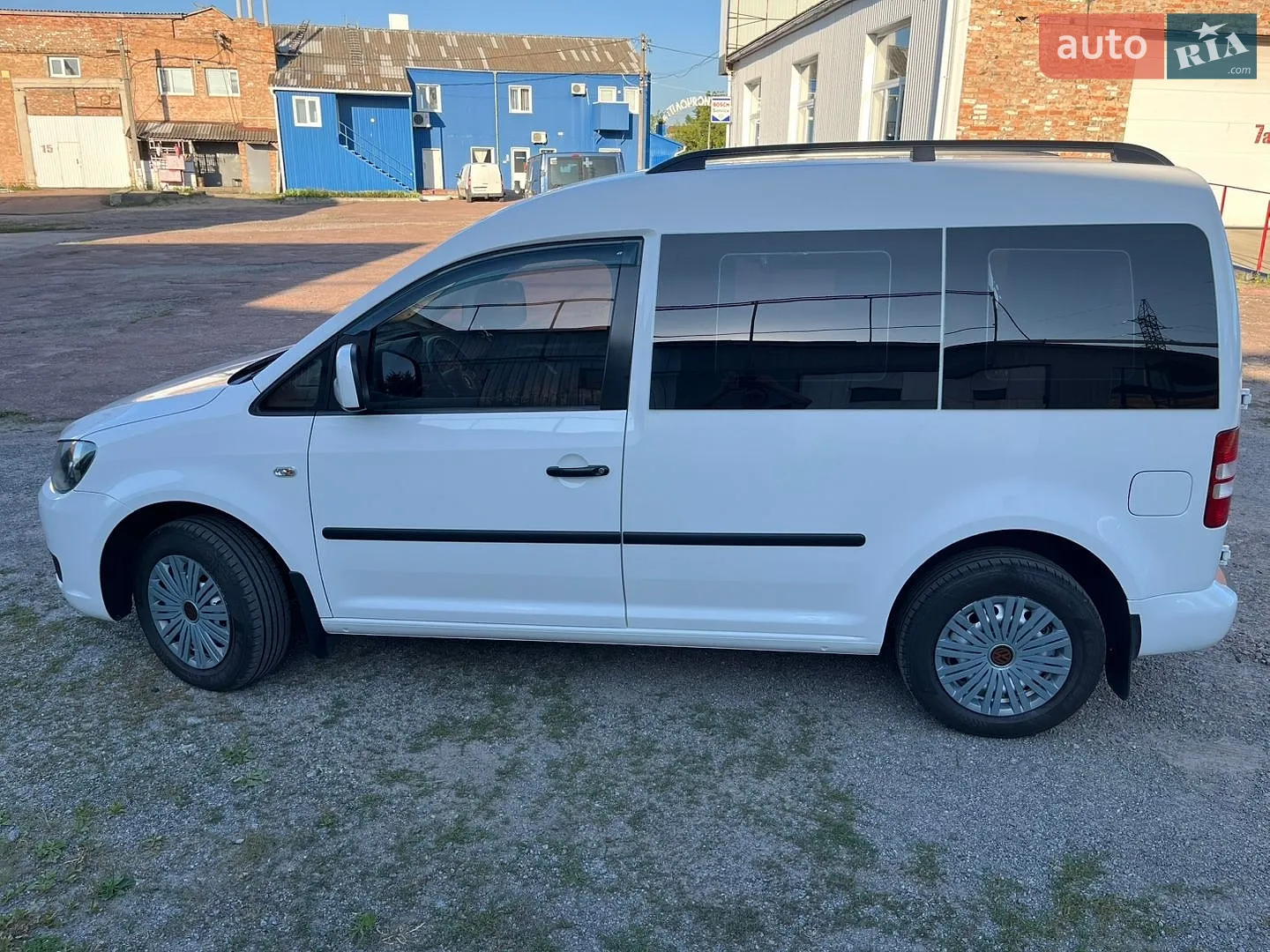 2015 Volkswagen Caddy - мініатюра 10
