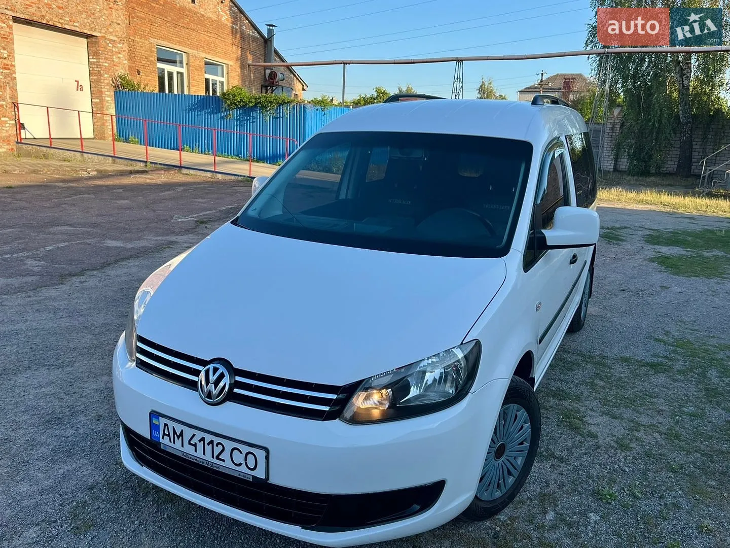 2015 Volkswagen Caddy - мініатюра 18