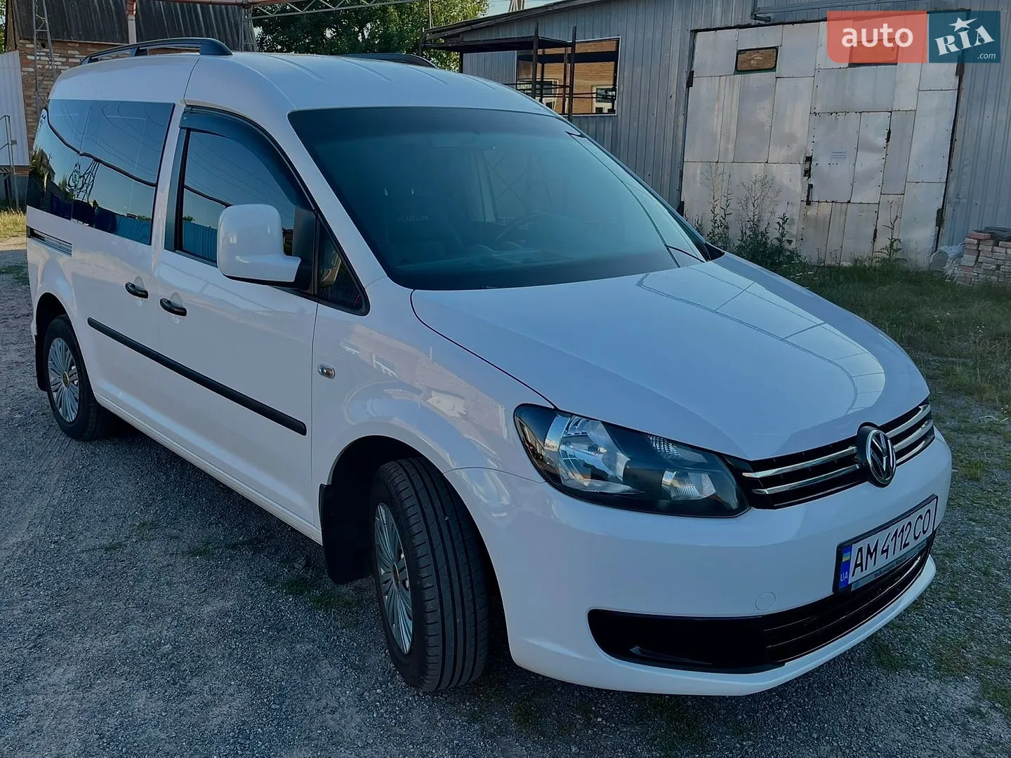 2015 Volkswagen Caddy - мініатюра 7