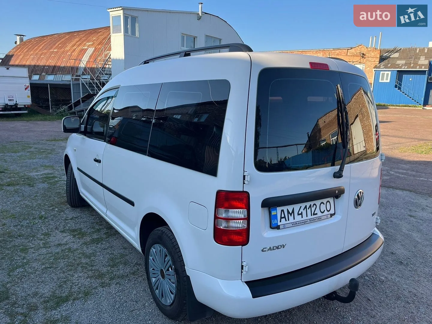 2015 Volkswagen Caddy - мініатюра 15