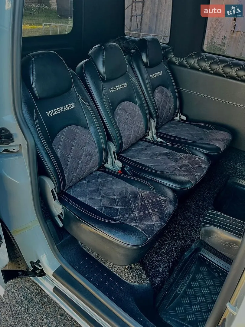2015 Volkswagen Caddy - мініатюра 30
