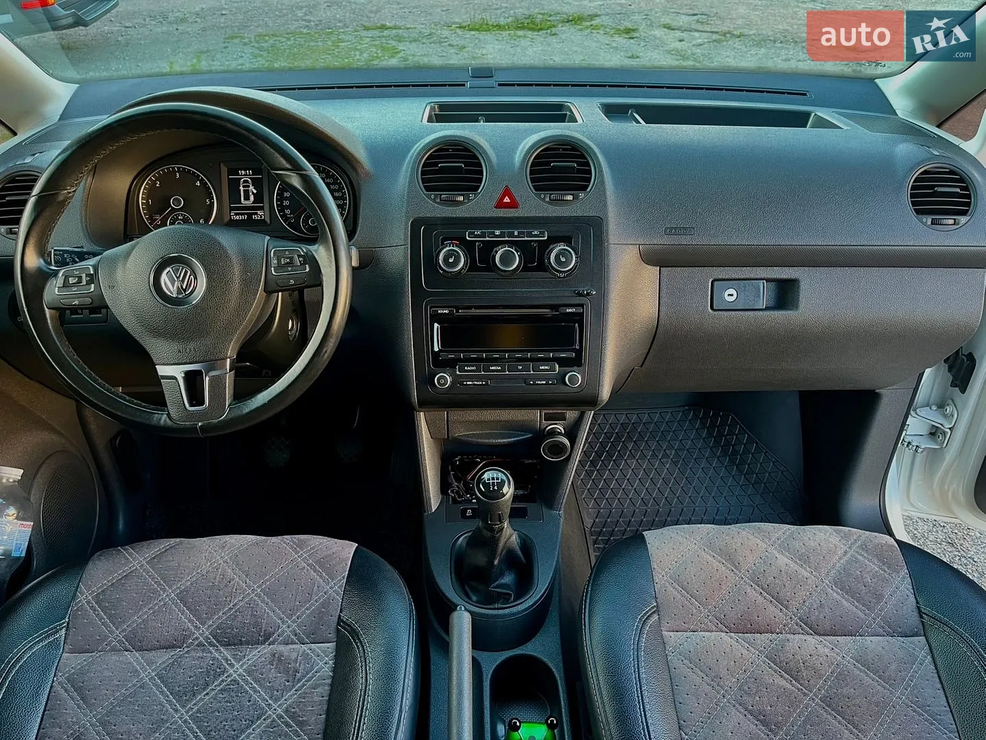 2015 Volkswagen Caddy - мініатюра 31
