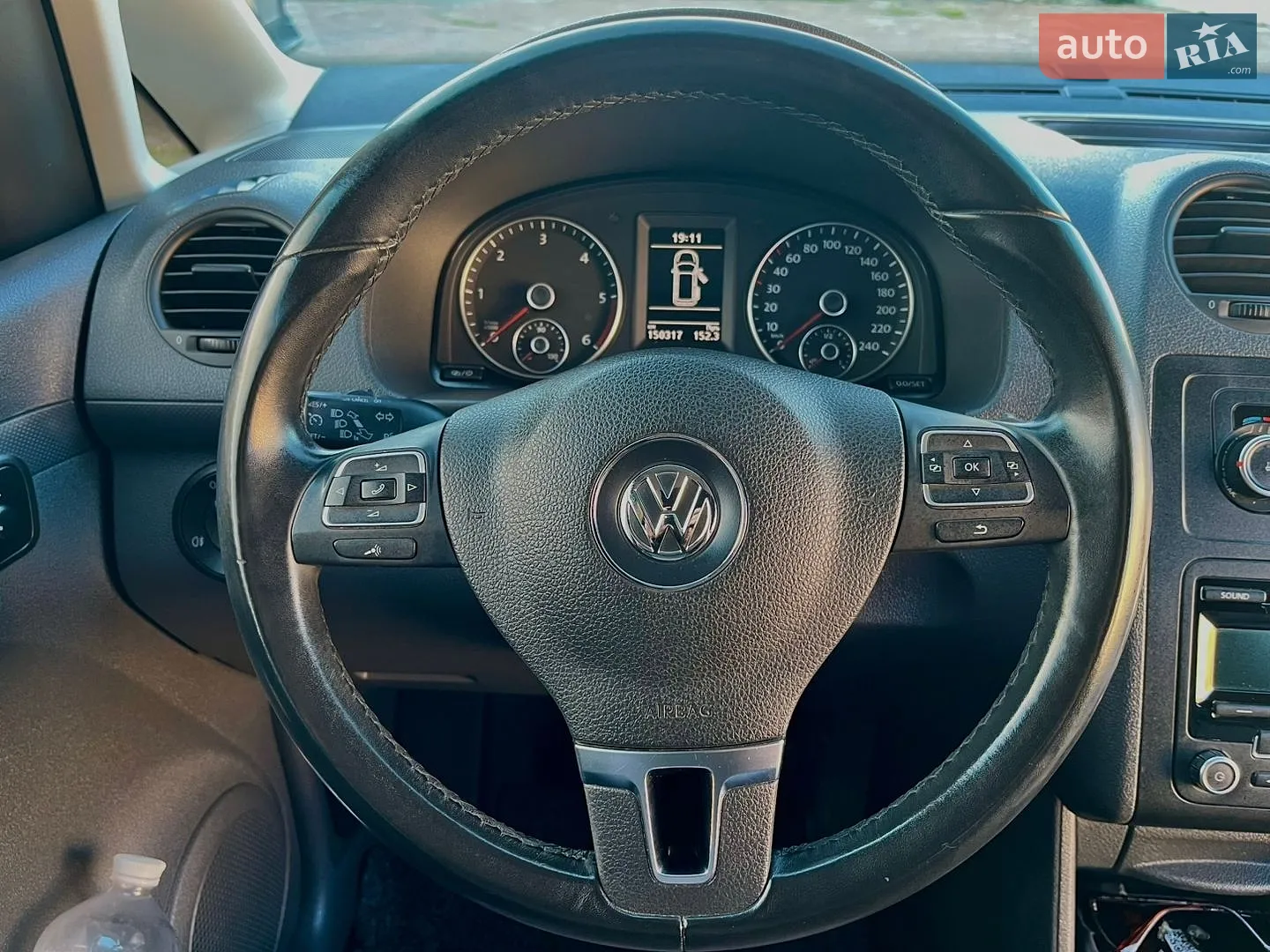 2015 Volkswagen Caddy - мініатюра 33