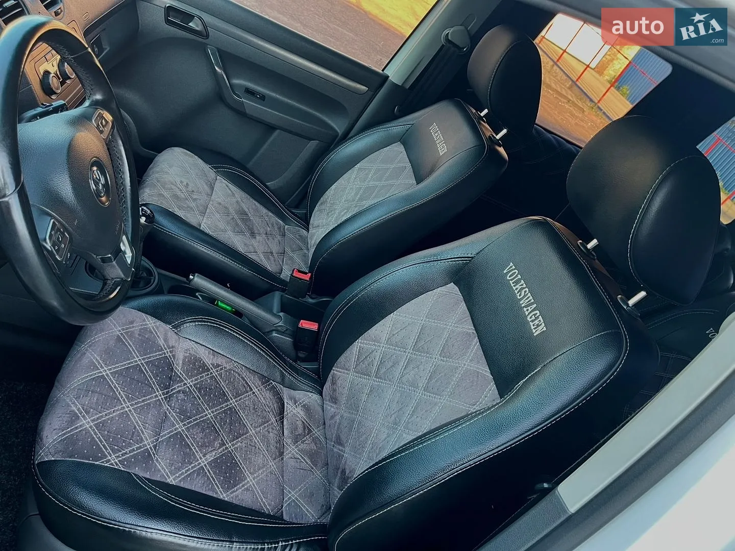 2015 Volkswagen Caddy - мініатюра 42