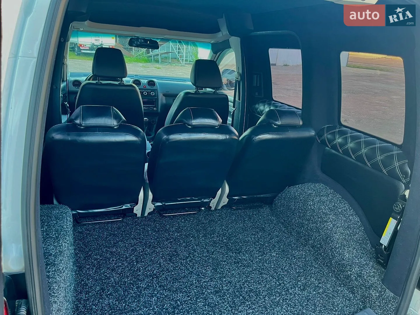 2015 Volkswagen Caddy - мініатюра 44