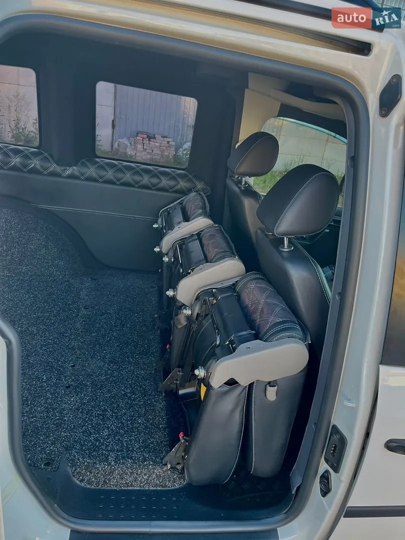 2015 Volkswagen Caddy - мініатюра 45