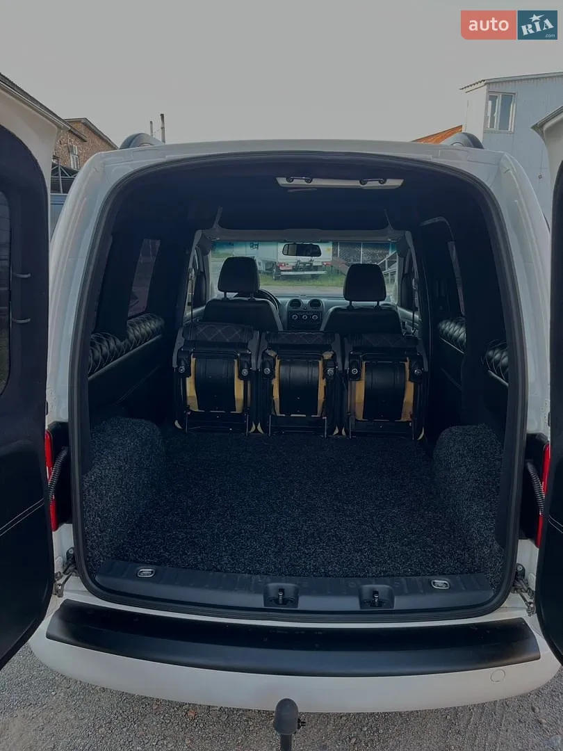 2015 Volkswagen Caddy - мініатюра 47
