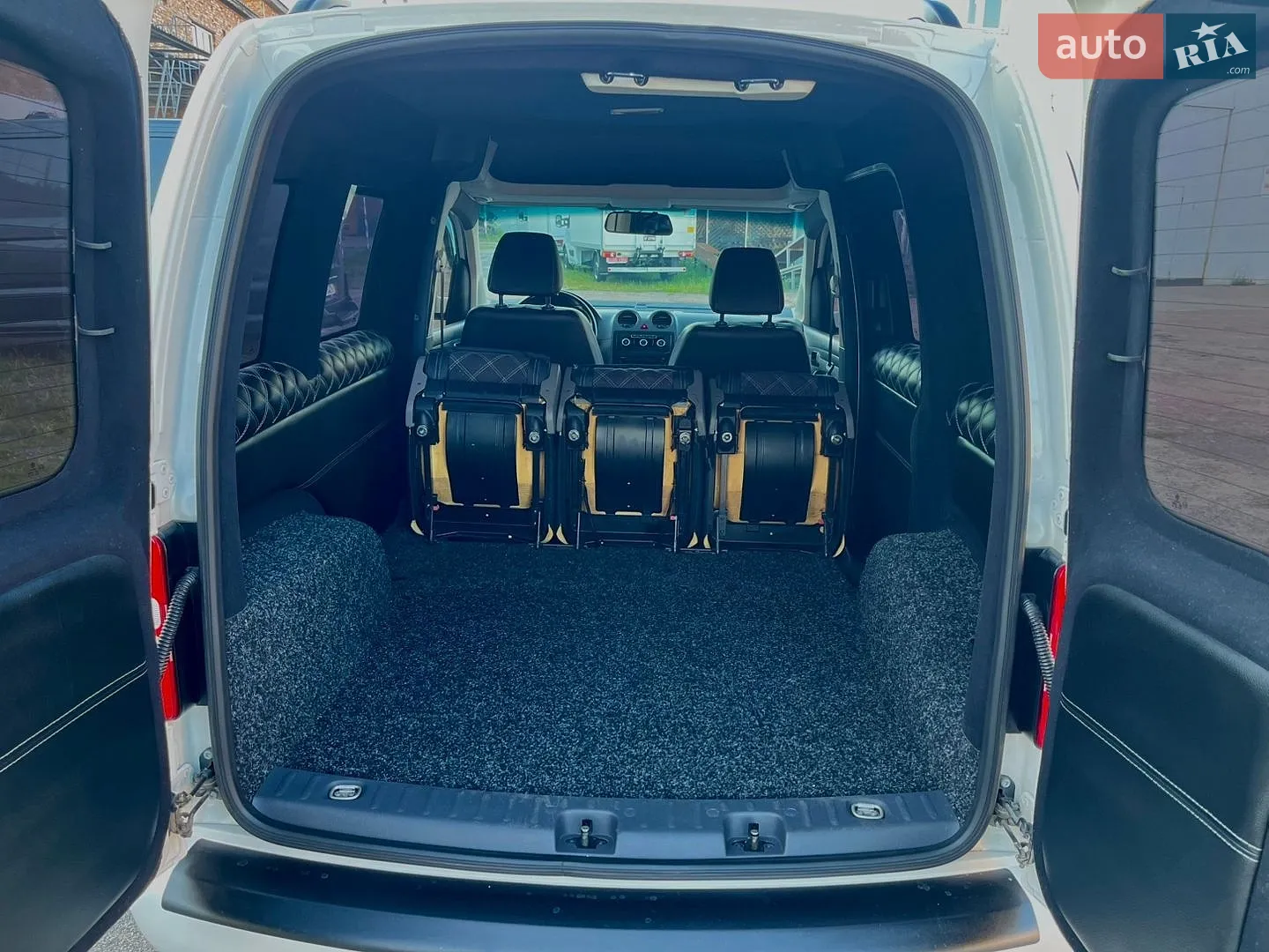 2015 Volkswagen Caddy - мініатюра 46