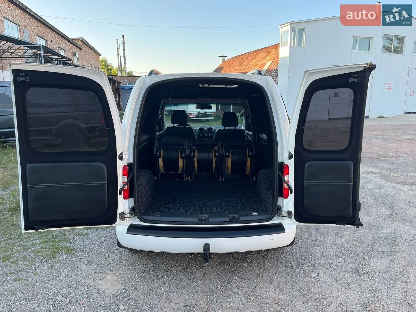 2015 Volkswagen Caddy - мініатюра 48