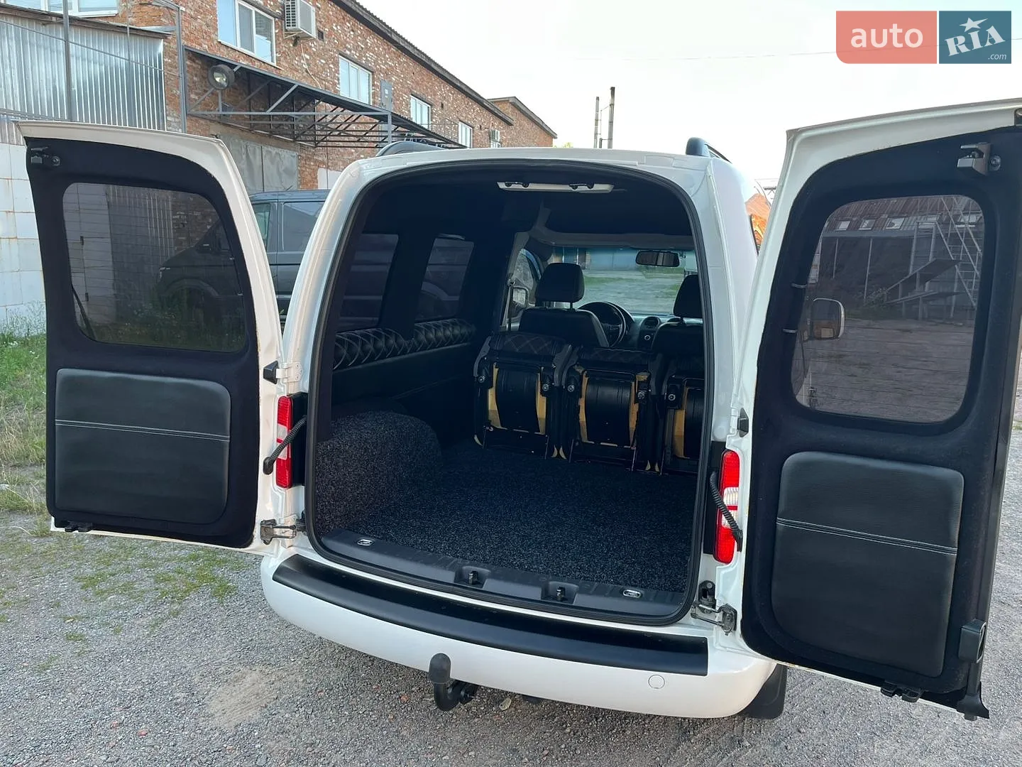 2015 Volkswagen Caddy - мініатюра 49