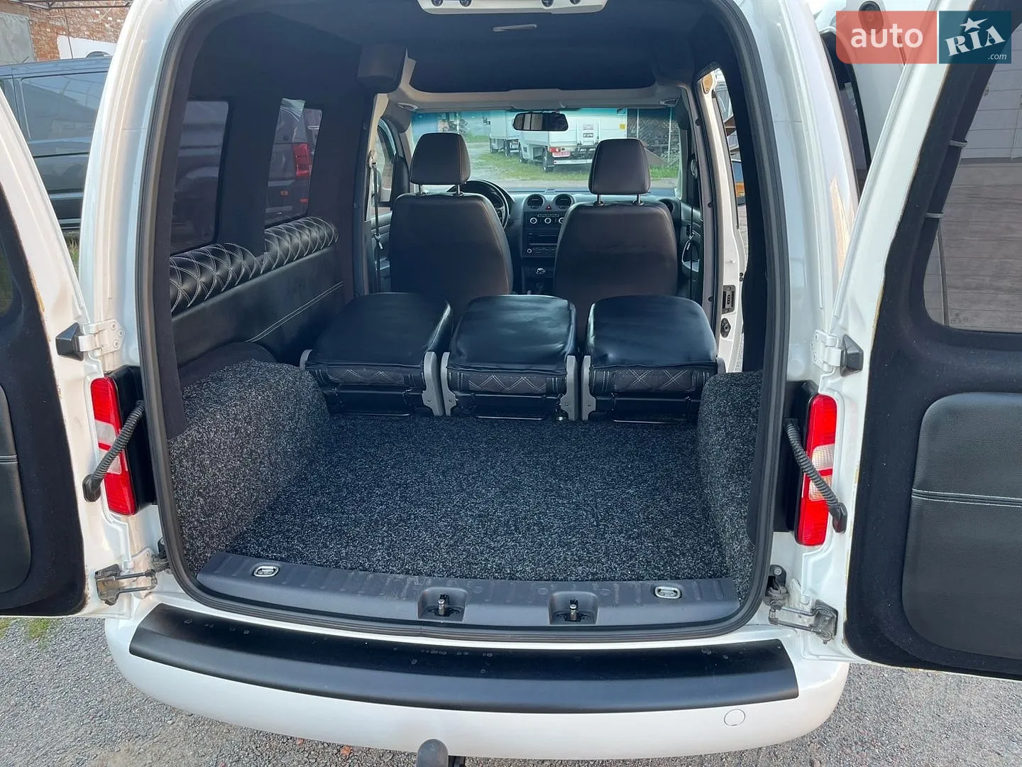 2015 Volkswagen Caddy - мініатюра 50