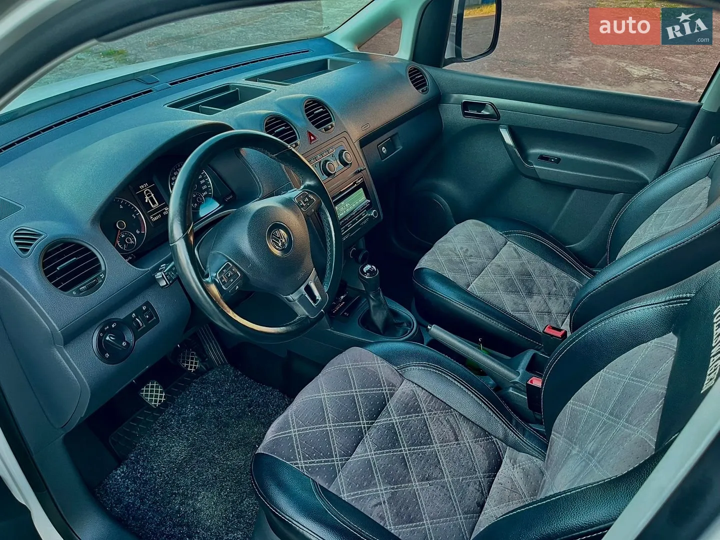 2015 Volkswagen Caddy - мініатюра 56