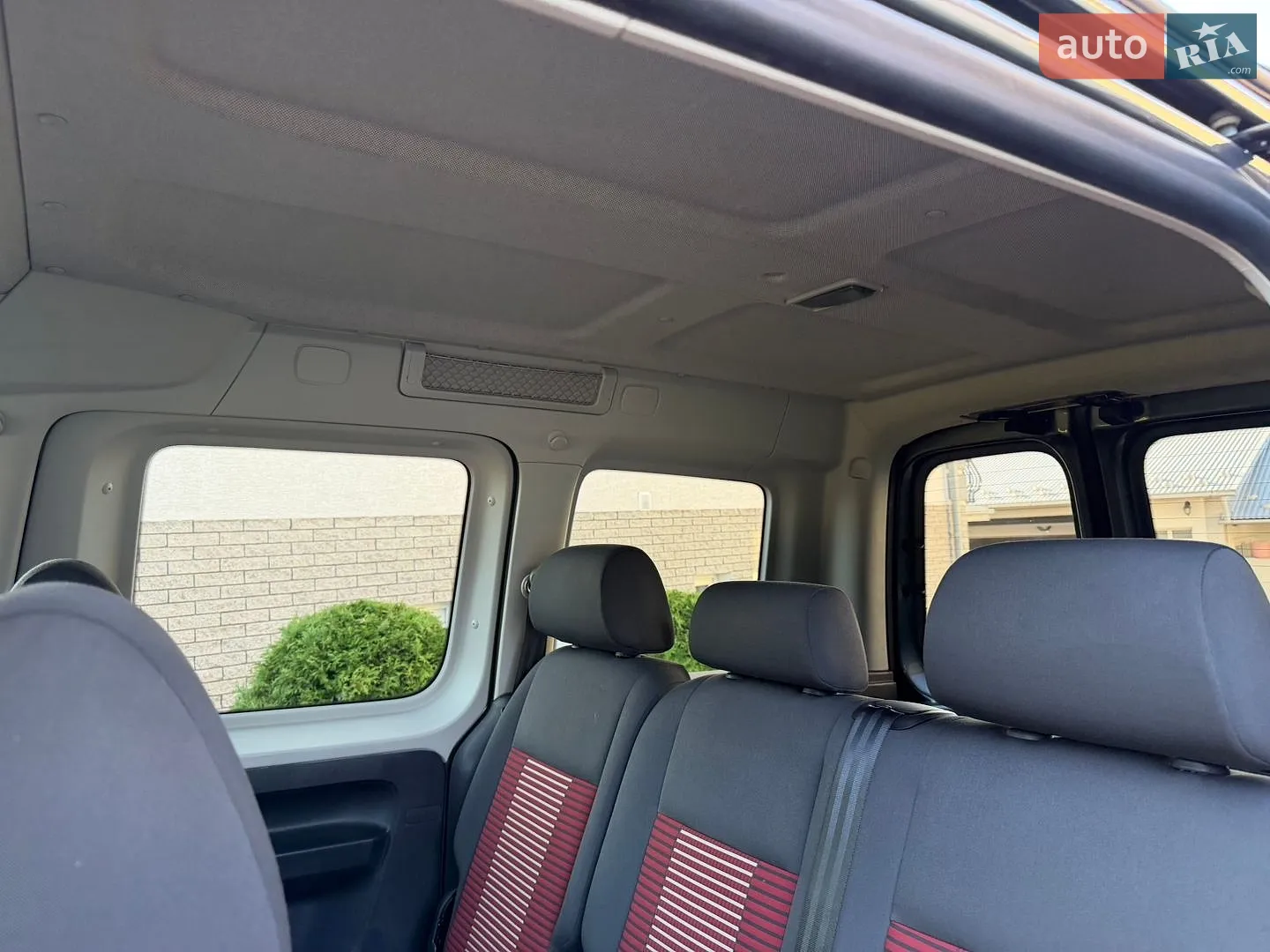 2012 Volkswagen Caddy - мініатюра 13