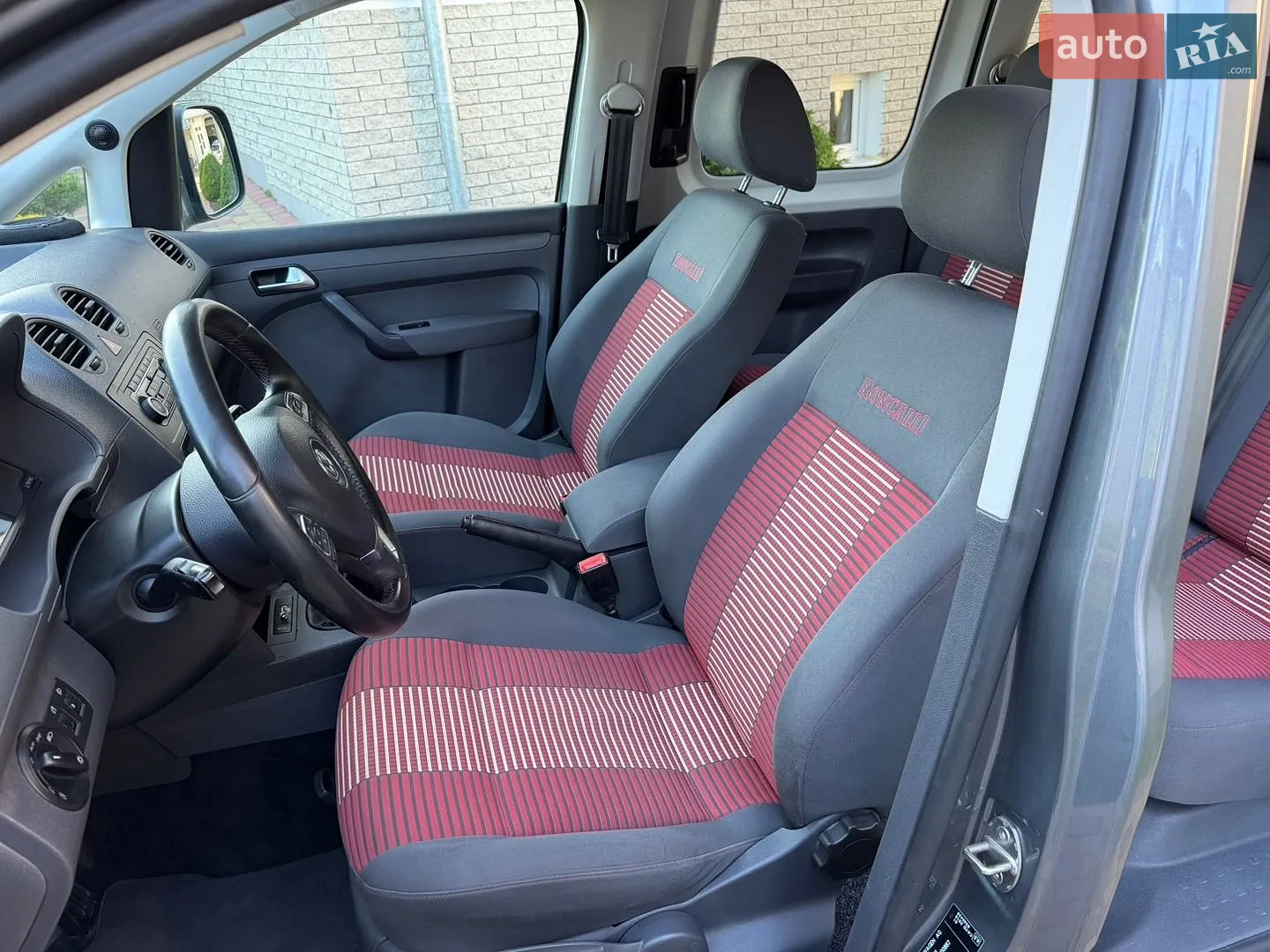 2012 Volkswagen Caddy - мініатюра 15