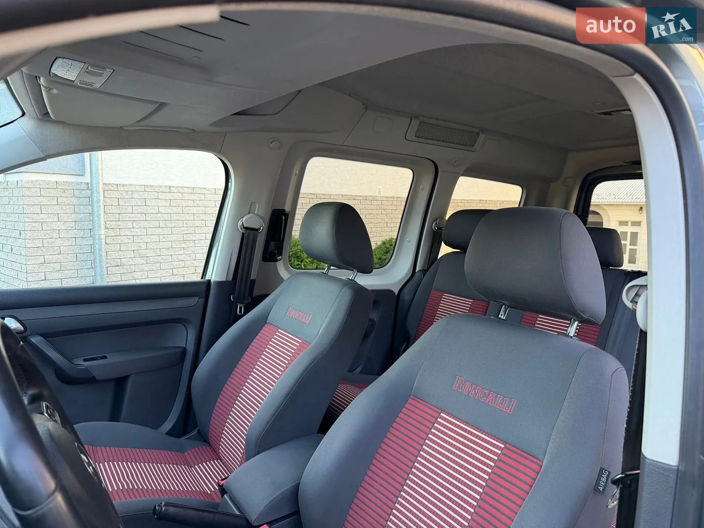 2012 Volkswagen Caddy - мініатюра 20