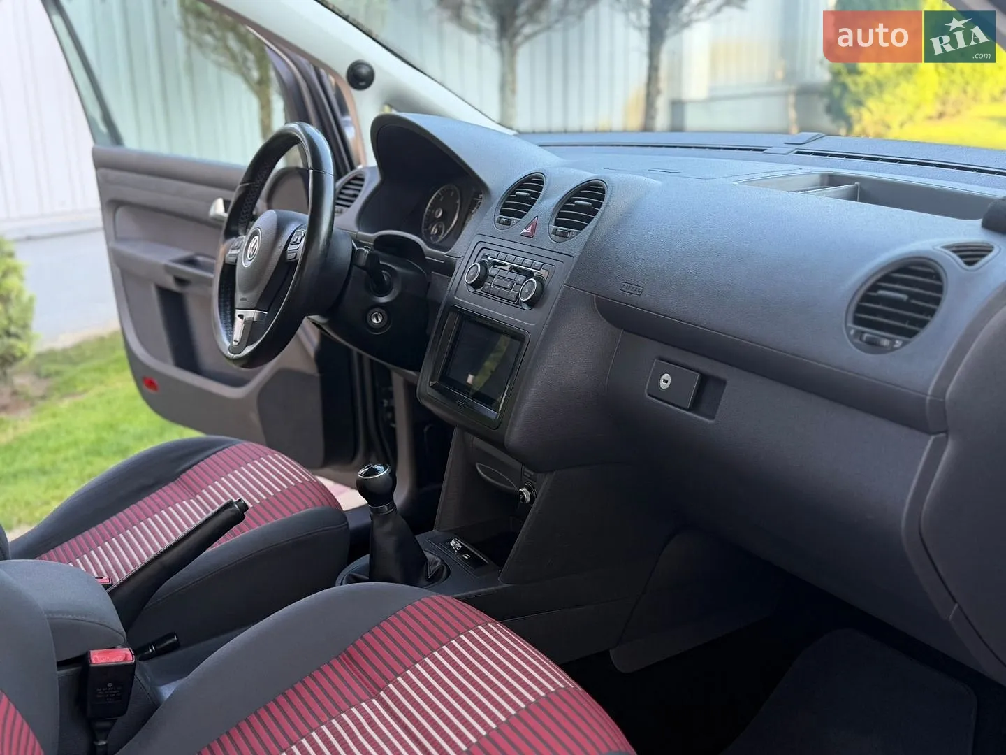 2012 Volkswagen Caddy - мініатюра 24