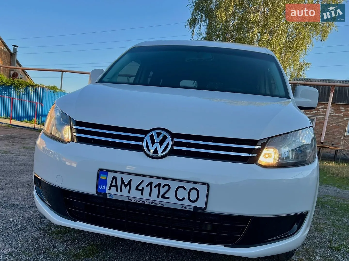 2015 Volkswagen Caddy - мініатюра 2