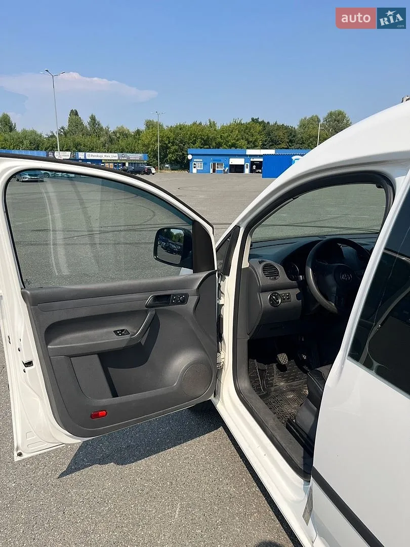 2011 Volkswagen Caddy - мініатюра 6