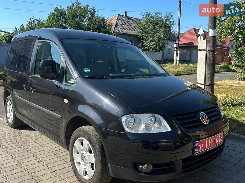 Volkswagen Caddy