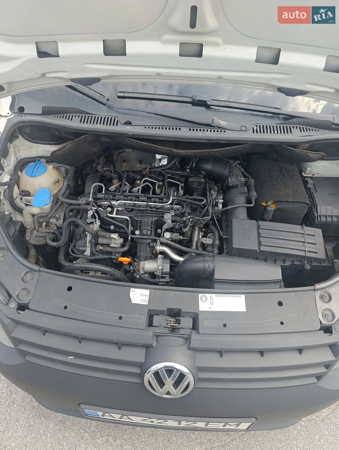 2011 Volkswagen Caddy - мініатюра 10