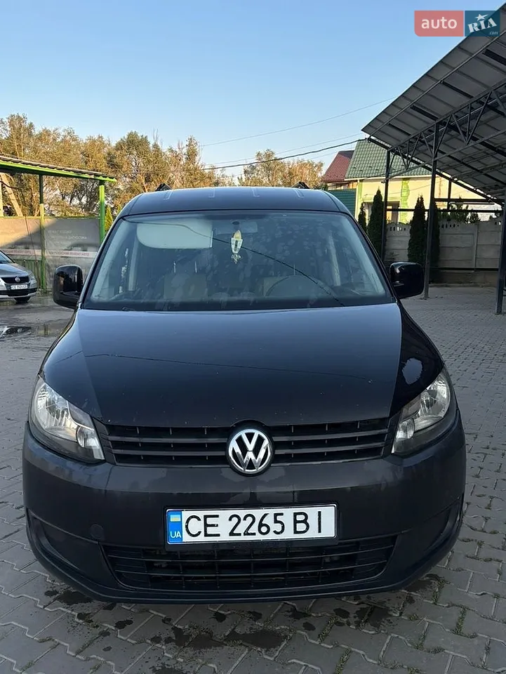 2013 Volkswagen Caddy - мініатюра 24