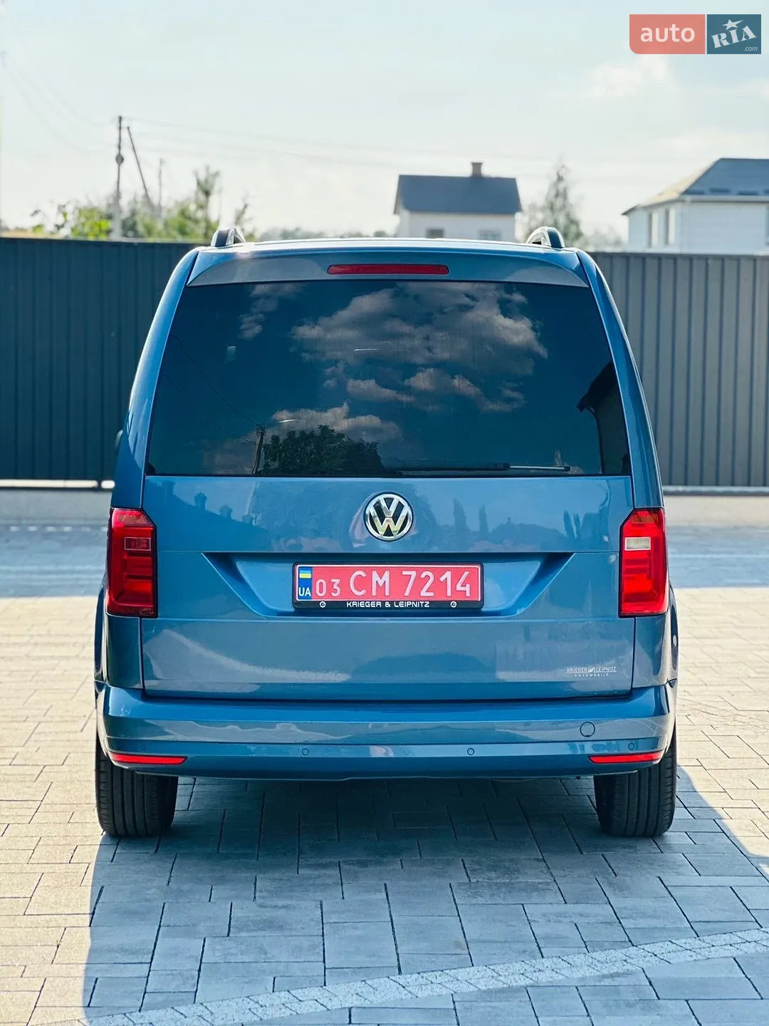 2019 Volkswagen Caddy - мініатюра 7