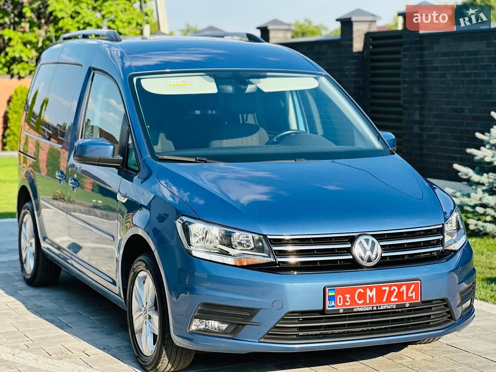 2019 Volkswagen Caddy - мініатюра 12