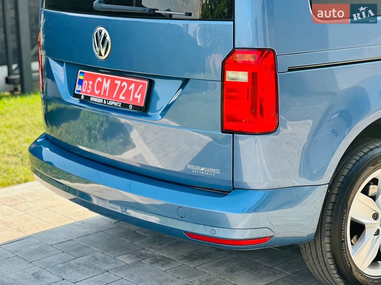2019 Volkswagen Caddy - мініатюра 23