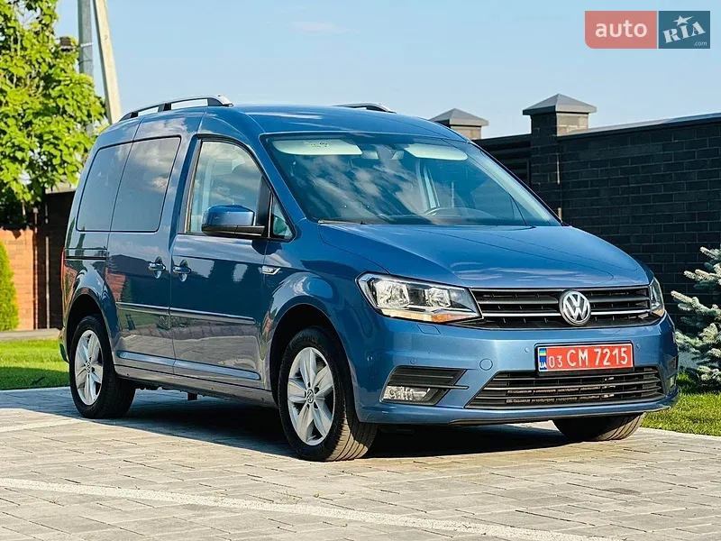 Volkswagen Caddy