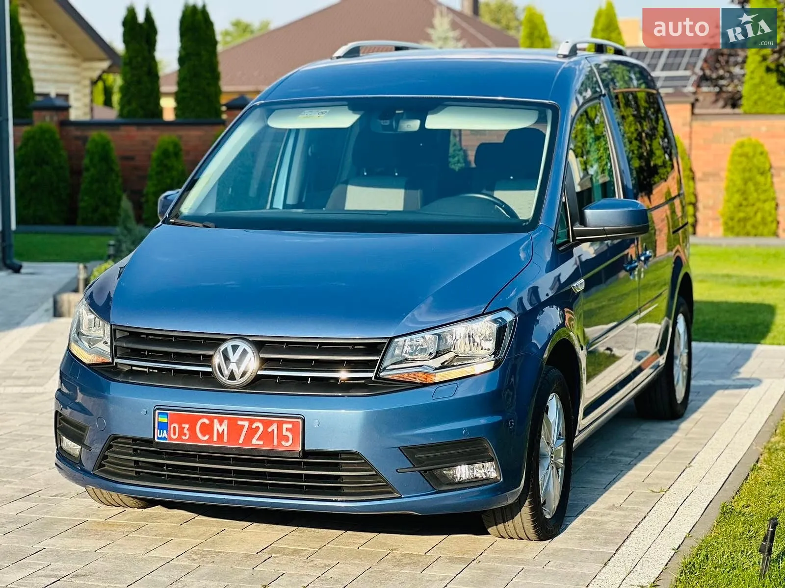2016 Volkswagen Caddy - мініатюра 3