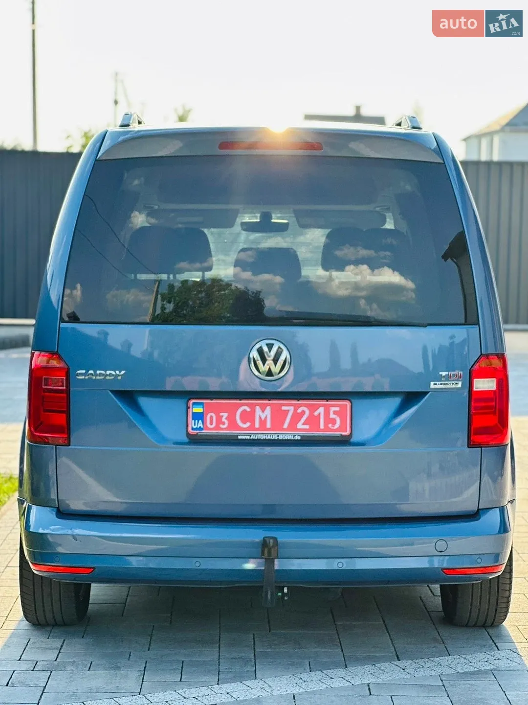2016 Volkswagen Caddy - мініатюра 8