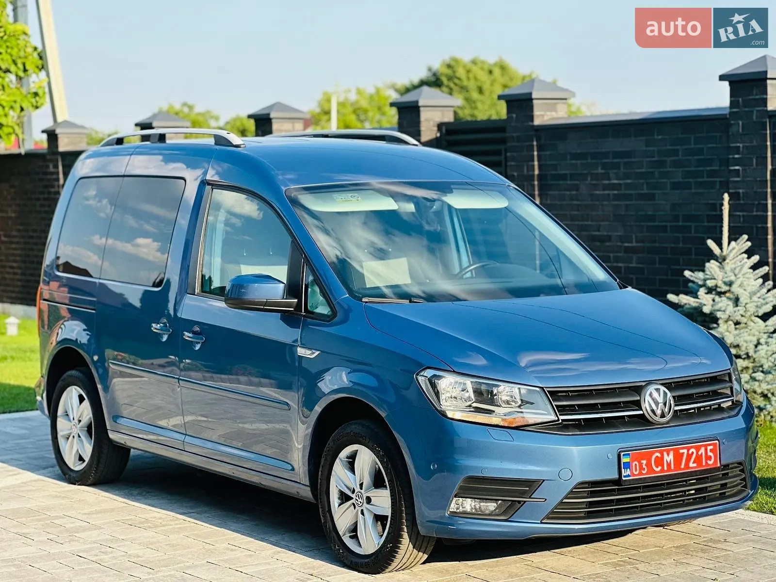 2016 Volkswagen Caddy - мініатюра 10