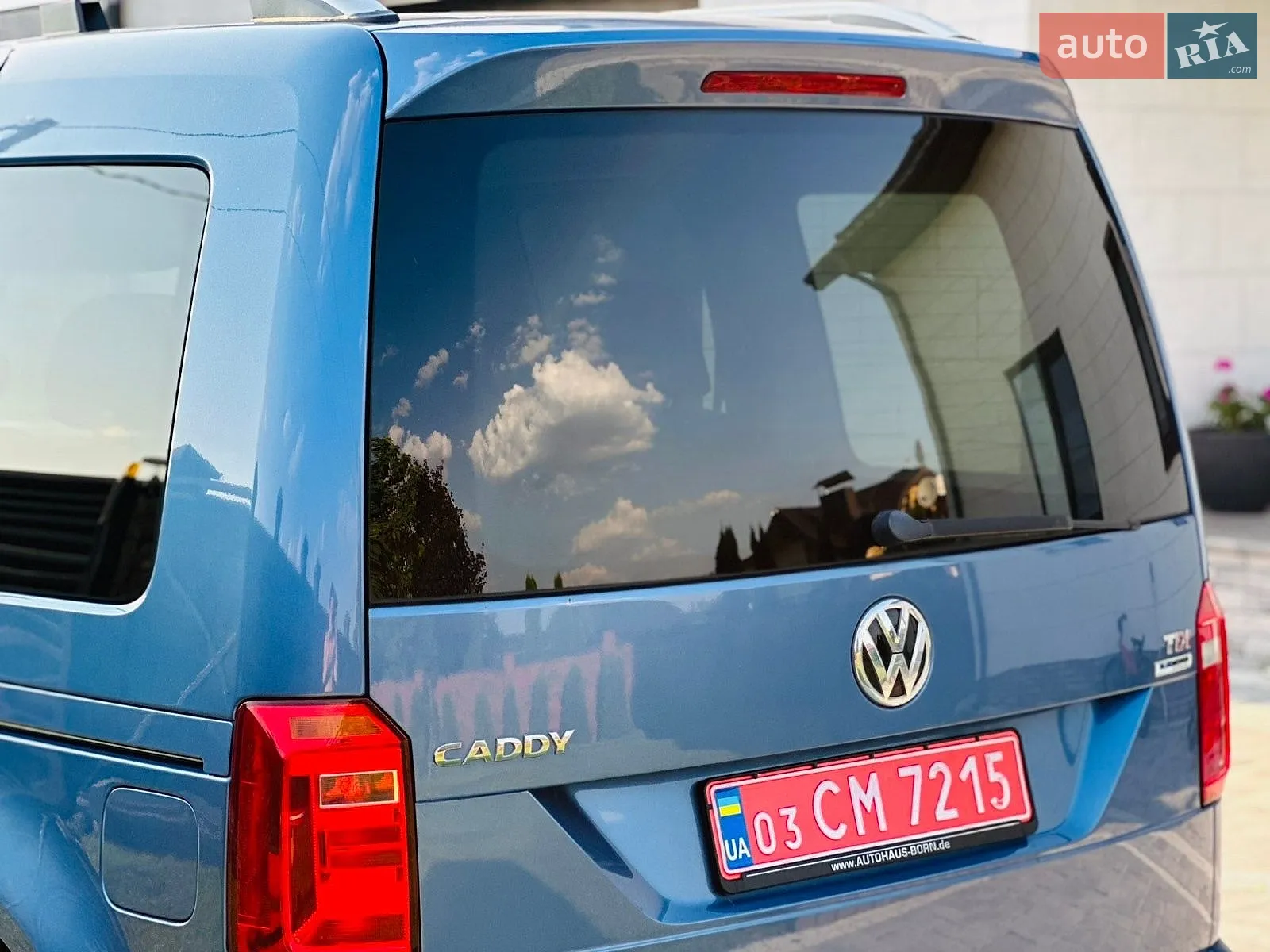 2016 Volkswagen Caddy - мініатюра 20